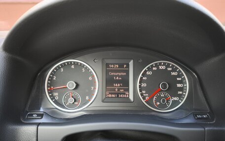 Volkswagen Tiguan I, 2009 год, 1 050 000 рублей, 10 фотография