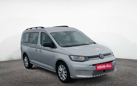 Volkswagen Caddy IV, 2022 год, 3 690 000 рублей, 2 фотография