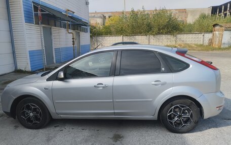 Ford Focus II рестайлинг, 2006 год, 440 000 рублей, 4 фотография
