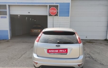 Ford Focus II рестайлинг, 2006 год, 440 000 рублей, 3 фотография