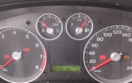 Ford Focus II рестайлинг, 2006 год, 440 000 рублей, 6 фотография
