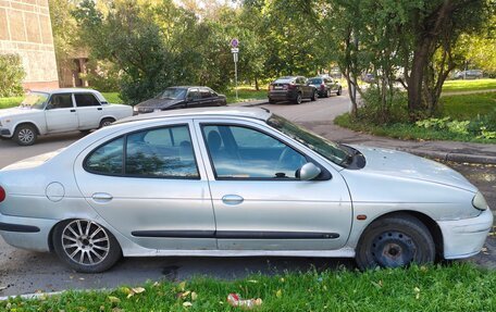 Renault Megane II, 2002 год, 180 000 рублей, 3 фотография