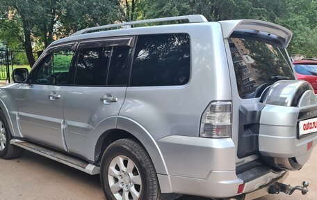 Mitsubishi Pajero IV, 2010 год, 1 900 000 рублей, 2 фотография