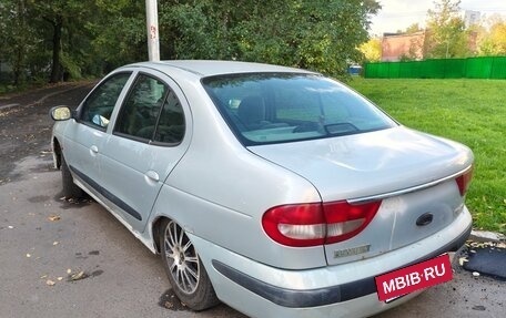 Renault Megane II, 2002 год, 180 000 рублей, 5 фотография