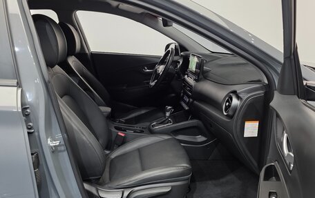 Hyundai Kona I, 2022 год, 2 193 000 рублей, 11 фотография