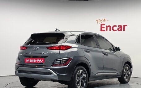 Hyundai Kona I, 2022 год, 2 193 000 рублей, 3 фотография