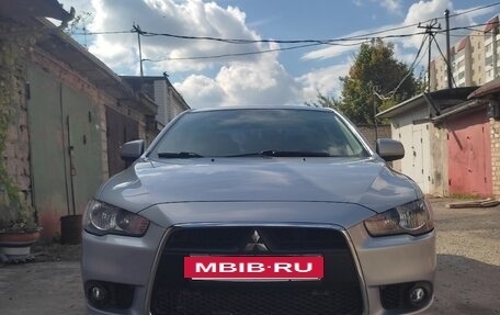Mitsubishi Lancer IX, 2011 год, 890 000 рублей, 2 фотография