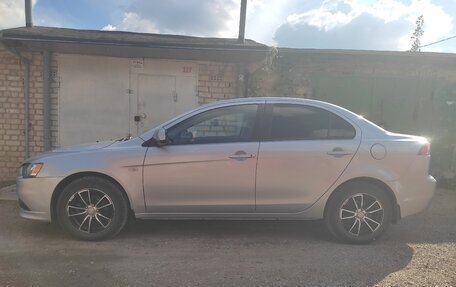 Mitsubishi Lancer IX, 2011 год, 890 000 рублей, 8 фотография