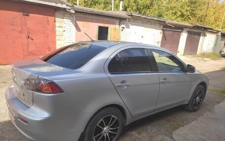Mitsubishi Lancer IX, 2011 год, 890 000 рублей, 4 фотография