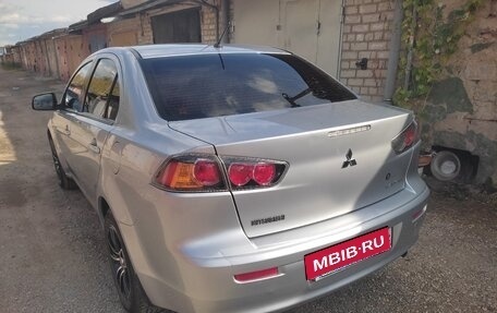 Mitsubishi Lancer IX, 2011 год, 890 000 рублей, 7 фотография