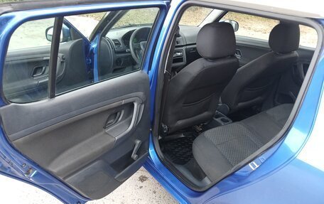 Skoda Fabia II, 2013 год, 625 000 рублей, 10 фотография
