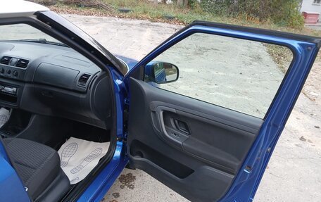 Skoda Fabia II, 2013 год, 625 000 рублей, 13 фотография