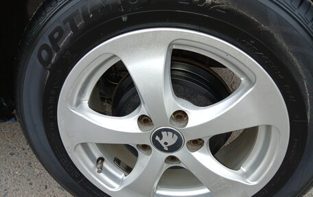 Skoda Fabia II, 2013 год, 625 000 рублей, 18 фотография