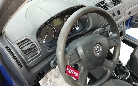 Skoda Fabia II, 2013 год, 625 000 рублей, 16 фотография