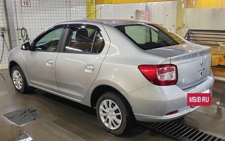 Renault Logan II, 2021 год, 930 000 рублей, 5 фотография