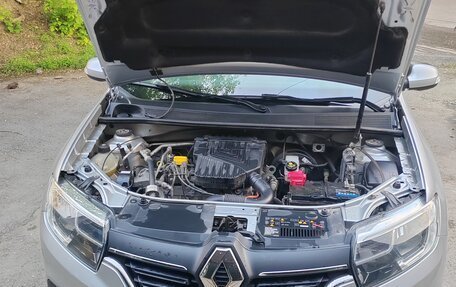 Renault Logan II, 2021 год, 930 000 рублей, 7 фотография