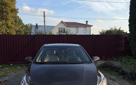 Hyundai Solaris II рестайлинг, 2015 год, 980 000 рублей, 14 фотография