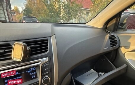Hyundai Solaris II рестайлинг, 2015 год, 980 000 рублей, 10 фотография