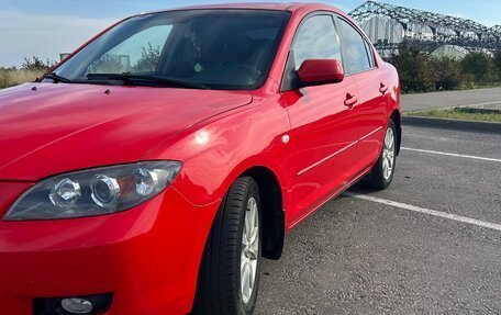 Mazda 3, 2008 год, 599 000 рублей, 3 фотография
