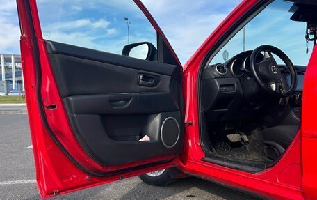 Mazda 3, 2008 год, 599 000 рублей, 12 фотография