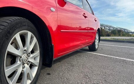 Mazda 3, 2008 год, 599 000 рублей, 10 фотография