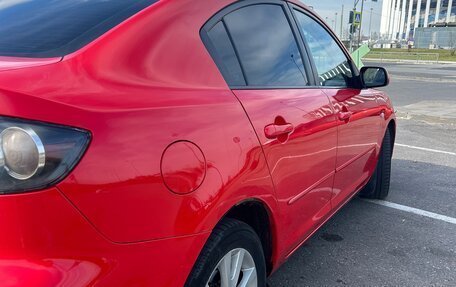 Mazda 3, 2008 год, 599 000 рублей, 7 фотография