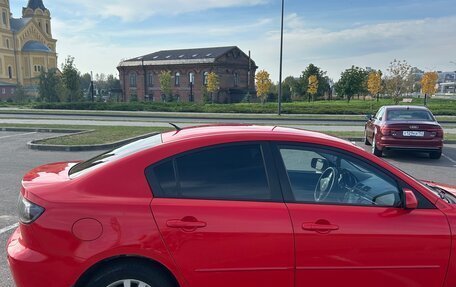 Mazda 3, 2008 год, 599 000 рублей, 8 фотография