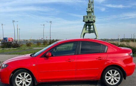 Mazda 3, 2008 год, 599 000 рублей, 4 фотография