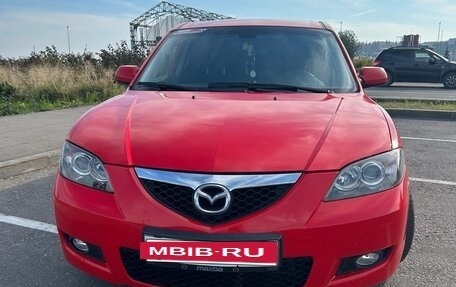 Mazda 3, 2008 год, 599 000 рублей, 2 фотография