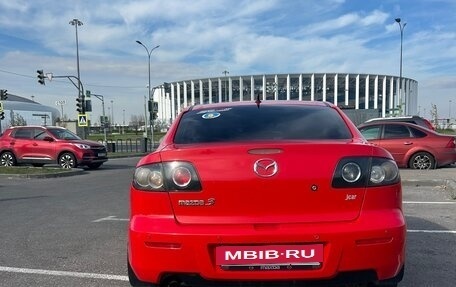 Mazda 3, 2008 год, 599 000 рублей, 6 фотография