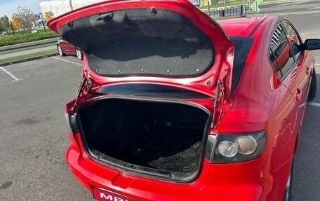 Mazda 3, 2008 год, 599 000 рублей, 18 фотография