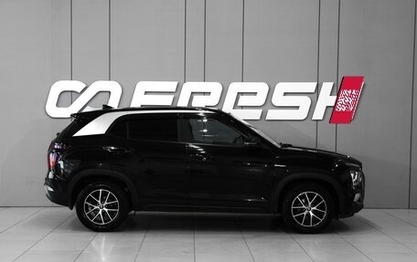 Hyundai Creta, 2021 год, 1 948 000 рублей, 5 фотография