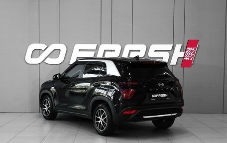 Hyundai Creta, 2021 год, 1 948 000 рублей, 2 фотография