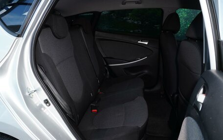Hyundai Solaris II рестайлинг, 2013 год, 848 000 рублей, 7 фотография