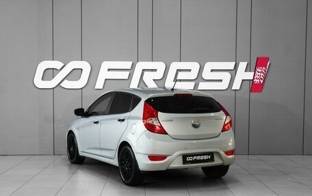 Hyundai Solaris II рестайлинг, 2013 год, 848 000 рублей, 2 фотография