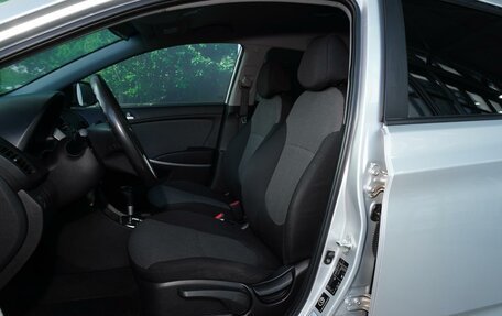 Hyundai Solaris II рестайлинг, 2013 год, 848 000 рублей, 10 фотография