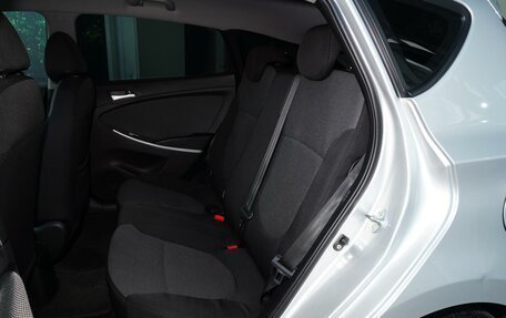 Hyundai Solaris II рестайлинг, 2013 год, 848 000 рублей, 9 фотография
