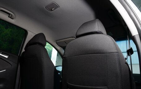 Hyundai Solaris II рестайлинг, 2013 год, 848 000 рублей, 11 фотография