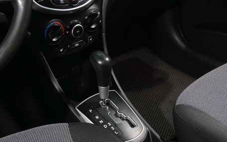 Hyundai Solaris II рестайлинг, 2013 год, 848 000 рублей, 17 фотография