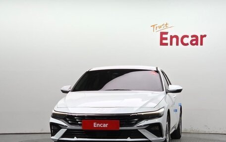 Hyundai Avante, 2024 год, 1 690 000 рублей, 3 фотография