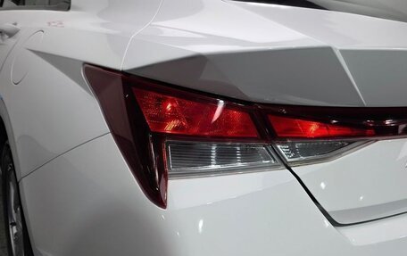 Hyundai Avante, 2024 год, 1 690 000 рублей, 9 фотография