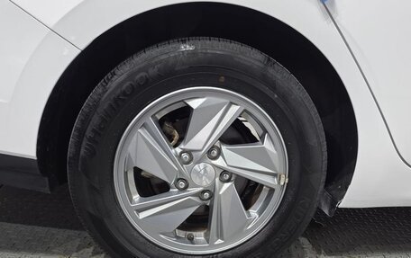 Hyundai Avante, 2024 год, 1 690 000 рублей, 5 фотография