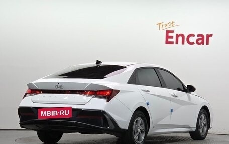 Hyundai Avante, 2024 год, 1 690 000 рублей, 2 фотография