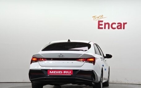 Hyundai Avante, 2024 год, 1 690 000 рублей, 4 фотография