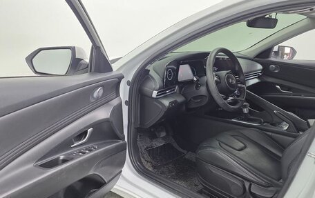 Hyundai Avante, 2024 год, 1 690 000 рублей, 13 фотография