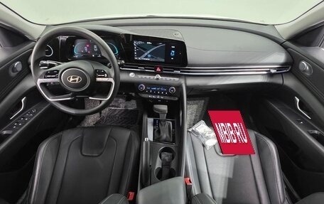Hyundai Avante, 2024 год, 1 690 000 рублей, 10 фотография