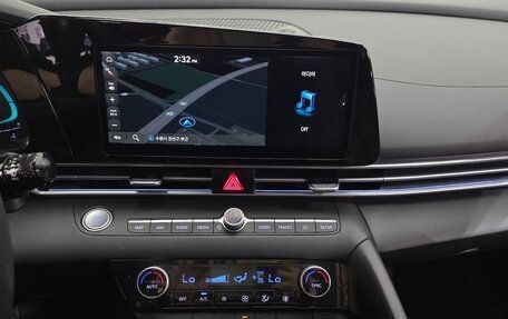 Hyundai Avante, 2024 год, 1 690 000 рублей, 19 фотография