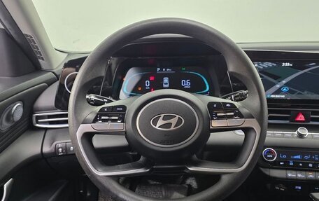 Hyundai Avante, 2024 год, 1 690 000 рублей, 20 фотография