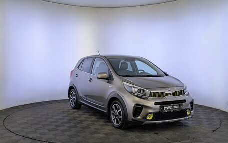 KIA Picanto III рестайлинг, 2019 год, 1 350 000 рублей, 3 фотография