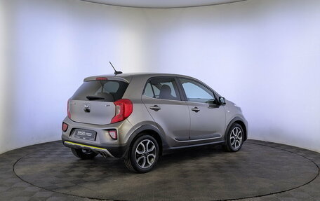 KIA Picanto III рестайлинг, 2019 год, 1 350 000 рублей, 5 фотография